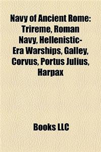 Navy of Ancient Rome