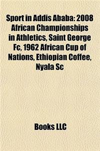 Sport in Addis Ababa