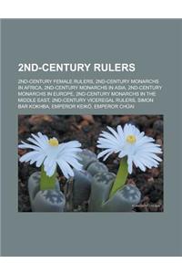 2nd-Century Rulers