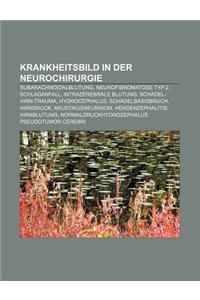 Krankheitsbild in Der Neurochirurgie