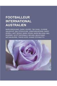Footballeur International Australien