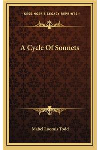 A Cycle of Sonnets