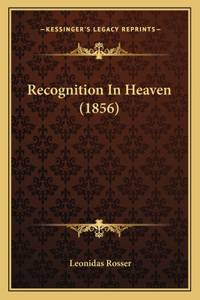 Recognition in Heaven (1856)