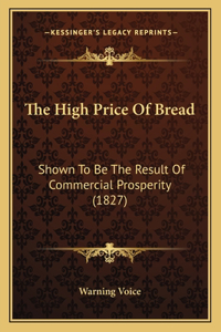 High Price of Bread