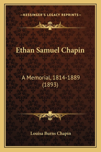 Ethan Samuel Chapin