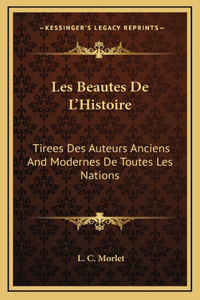 Les Beautes De L'Histoire