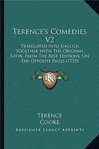 Terence's Comedies V2