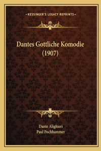 Dantes Gottliche Komodie (1907)
