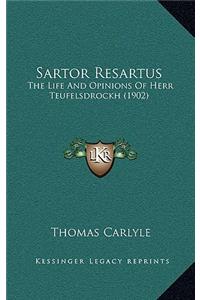 Sartor Resartus