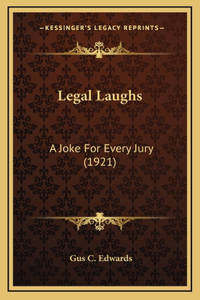 Legal Laughs