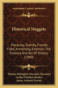 Historical Nuggets