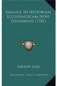 Isagoge In Historiam Ecclesiasticam Novi Testamenti (1781)