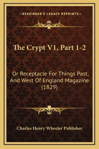 The Crypt V1, Part 1-2