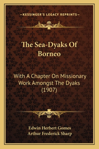 Sea-Dyaks Of Borneo