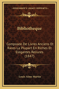 Bibliotheque