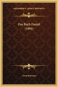 Das Buch Daniel (1894)