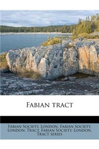 Fabian Tract