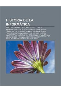 Historia de La Informatica