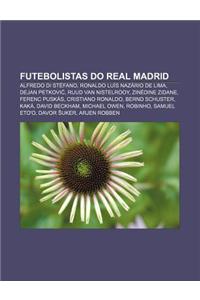 Futebolistas Do Real Madrid
