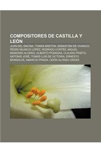 Compositores de Castilla y Leon