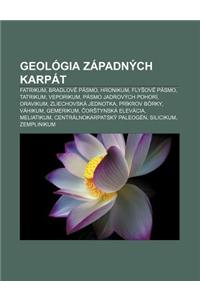 Geologia Zapadnych Karpat