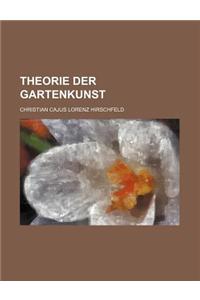 Theorie Der Gartenkunst (2)