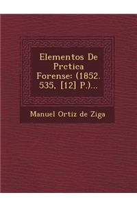 Elementos de PR Ctica Forense