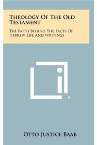 Theology of the Old Testament