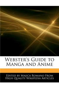 Webster's Guide to Manga and Anime