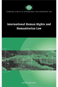 International Human Rights and Humanitarian Law