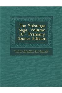 Volsunga Saga, Volume 10