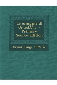 Campane Di Ortoda N