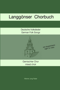 Langgönser Chorbuch für Gemischten Chor