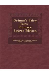 Grimm's Fairy Tales