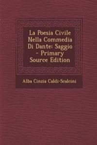 La Poesia Civile Nella Commedia Di Dante