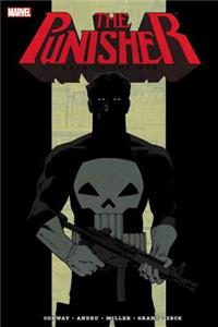 Punisher: Back to the War Omnibus