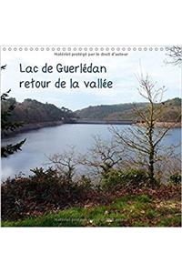 Lac De Guerledan, Retour De La Vallee 2017