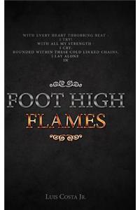 Foot High Flames