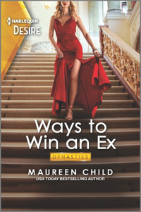 Ways to Win an Ex: A Single Mom Reunion Romance