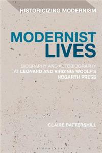 Modernist Lives