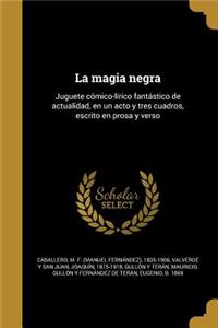 La magia negra
