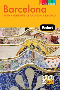 Fodor's Barcelona