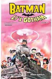 Batman: Li'l Gotham Vol. 2