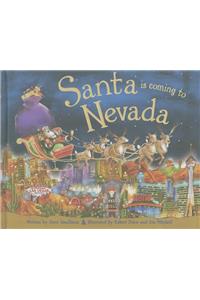 Santa Is Coming to Nevada