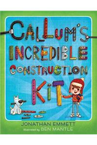 Callum's Incredible Construction Kit