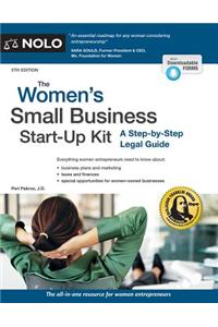 The Women's Small Business Start-Up Kit