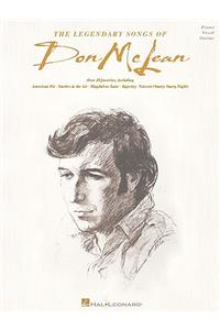 The Legendary Songs of Don McLean