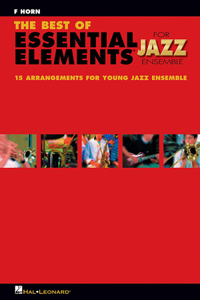 Best of Essential Elements for Jazz Ensemble