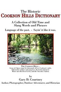 Historic Cookson Hills Dictionary