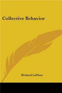 Collective Behavior